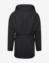 Load image into Gallery viewer, Black Incognito Parka