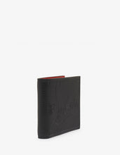 Load image into Gallery viewer, Coolcard Sneakers Sole Black Billfold Wallet -