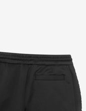 Load image into Gallery viewer, Black Embossed Logo Tracksuit