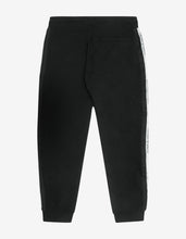 Load image into Gallery viewer, Black Logo Band Tracksuit