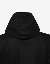 Load image into Gallery viewer, Black Logo Patch Parka