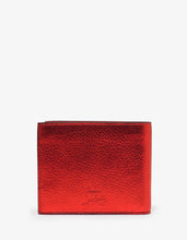 Load image into Gallery viewer, Coolcard Loubi Satin Leather Billfold Wallet -
