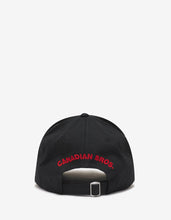 Load image into Gallery viewer, Black 64 Print Baseball Cap
