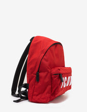 Load image into Gallery viewer, Red Icon Logo Backpack
