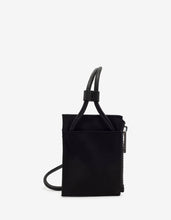 Load image into Gallery viewer, Black Tiger Card Holder with Strap
