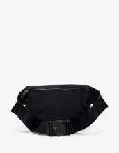Load image into Gallery viewer, Black Tiger Embroidery Waist Bag
