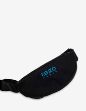 Load image into Gallery viewer, Black Tiger Embroidery Waist Bag
